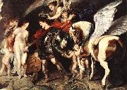 Peter Paul Rubens, Perseus and Andromeda